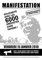 Manifestation 15 janvier Marseille